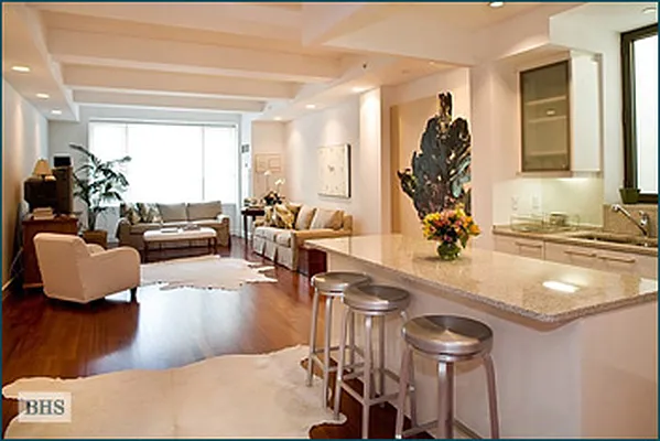 Rented by Brown Harris Stevens | media 9