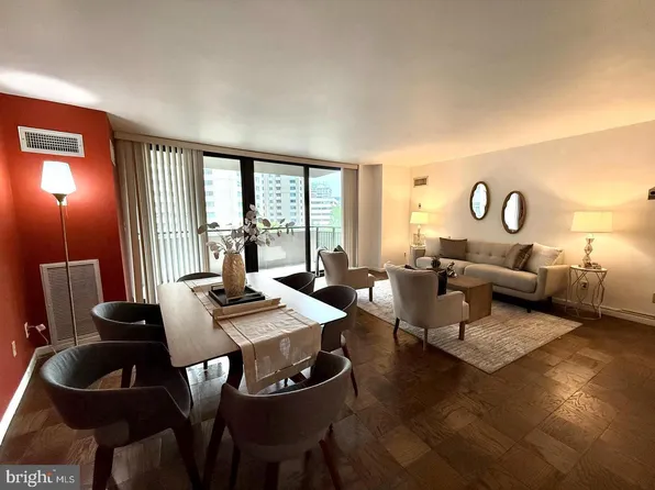 4620 N Park Ave APT 911E, Chevy Chase, MD 20815