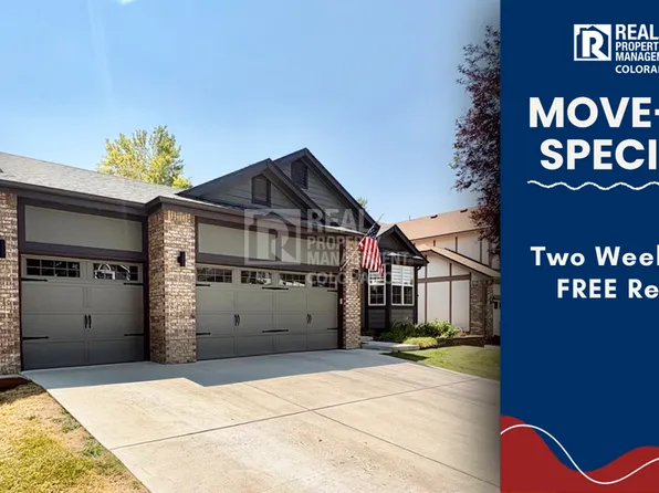 811 Sage Sparrow Cir, Highlands Ranch, CO 80129