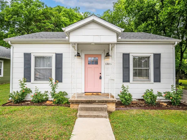 1305 Hargrove St, Ardmore, OK 73401