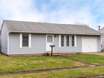 118 Diana Ln N, Fairborn, OH, 45324