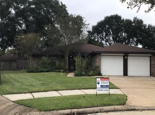 3134 Williams Cir, Katy, TX 77449