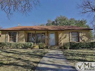 1310 N Avenue H, Haskell, TX 79521