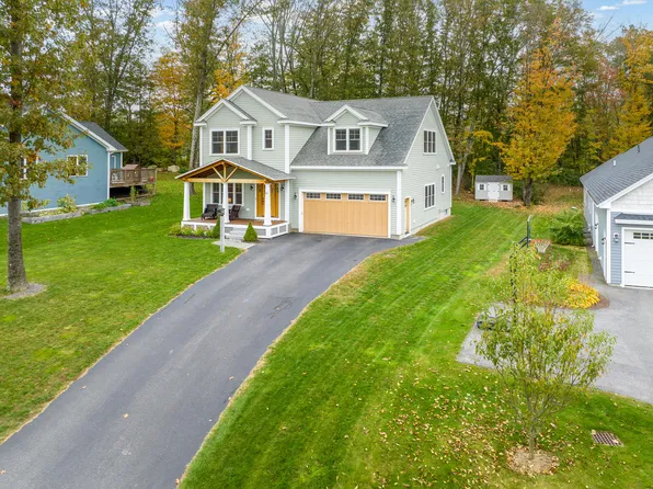 61 Old Dynamite Way, Gorham, ME 04038