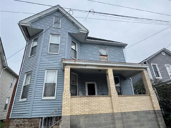 415 Saint Clair St, Latrobe, PA 15650