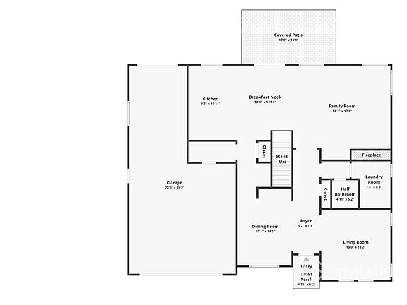 2nd image of 4039 Huston Way