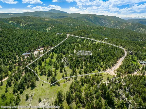101 Chute Road, Golden, CO 80403