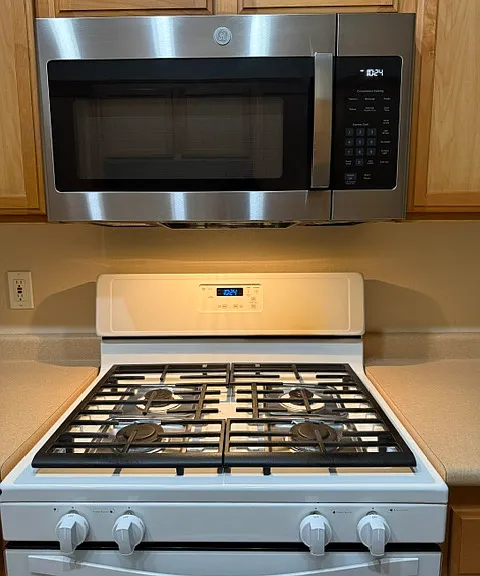 Range & Microwave