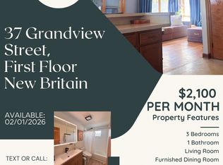 37 Grandview St #1, New Britain, CT 06053