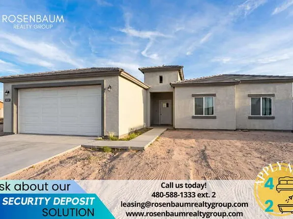 10261 W Concordia Dr, Arizona City, AZ 85123