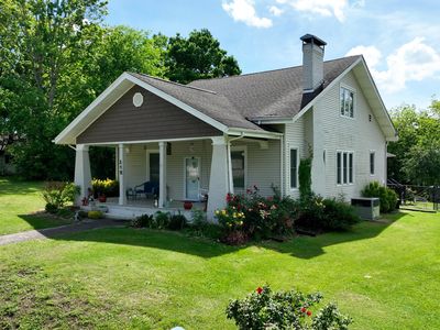 518 Monroe St, Madisonville, TN, 37354