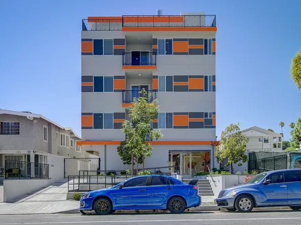 547 N Heliotrope Dr, Los Angeles, CA 90004