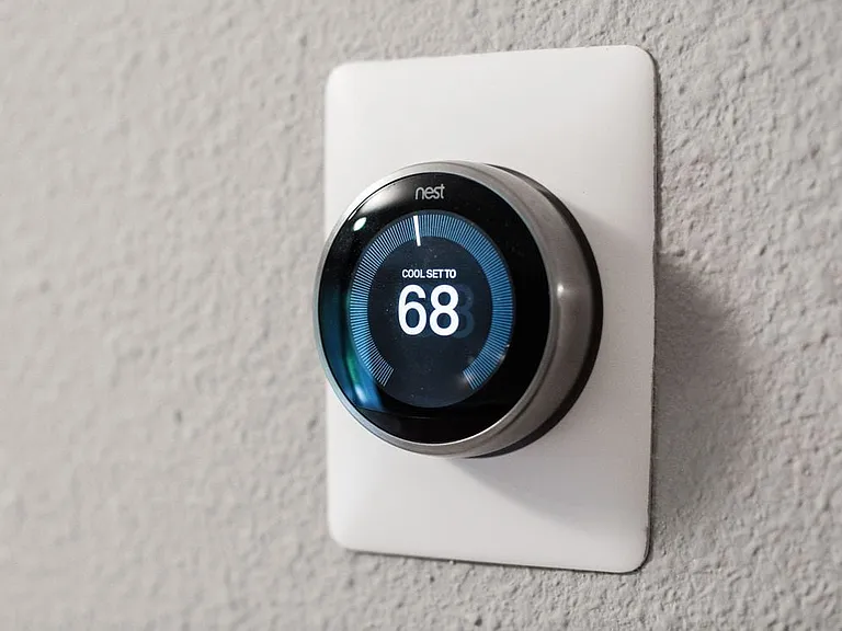 NEST thermostat