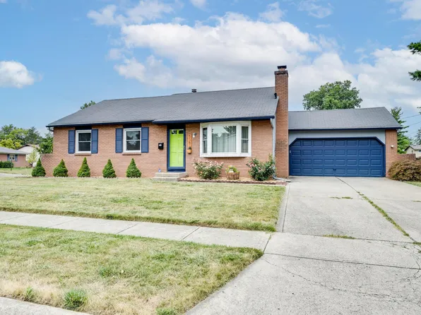 5383 Pine Bluff Rd, Columbus, OH 43229