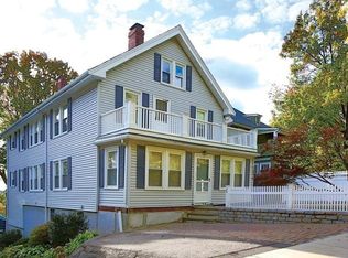126 Lancaster Ter #2, Brookline, MA 02446