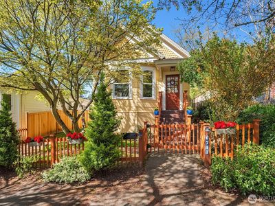 6743 22nd Avenue NW, Seattle, WA, 98117