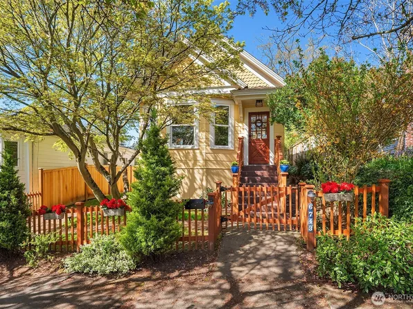 6743 22nd Avenue NW, Seattle, WA 98117