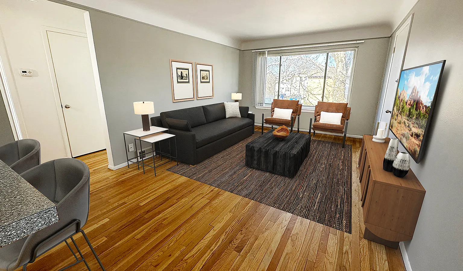 Metropolitan 13 Flats — Photo 3