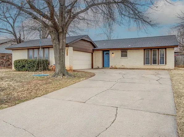 2509 Cedar Park Dr, Oklahoma City, OK 73120