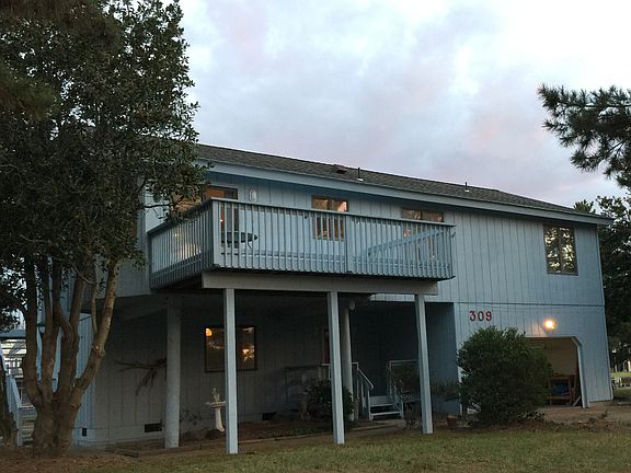 Lion Head - Street side view