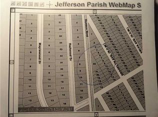 Queens St, Harvey, LA 70058