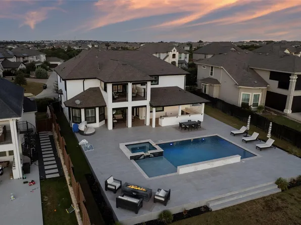 2513 Long Lasso Pass, Leander, TX 78641
