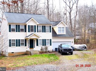 12801 Lee Lake Dr, Spotsylvania, VA 22551