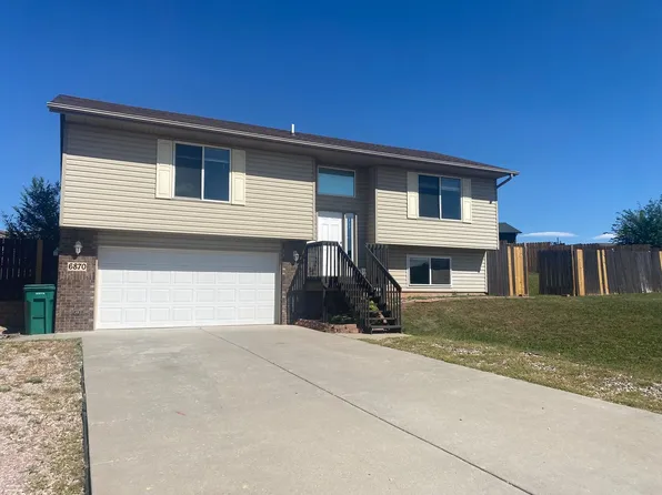 6870 Meadow Rose Ln, Black Hawk, SD 57718