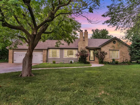 1100 Grandview Ave, Newton, KS 67114