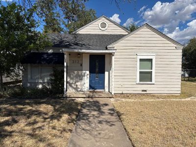 312 N Milton St, San Angelo, TX, 76901