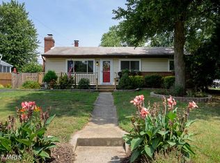 110 Appian Way, Pasadena, MD 21122