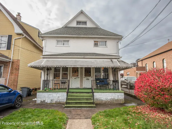 921 Wood St #923, Scranton, PA 18508