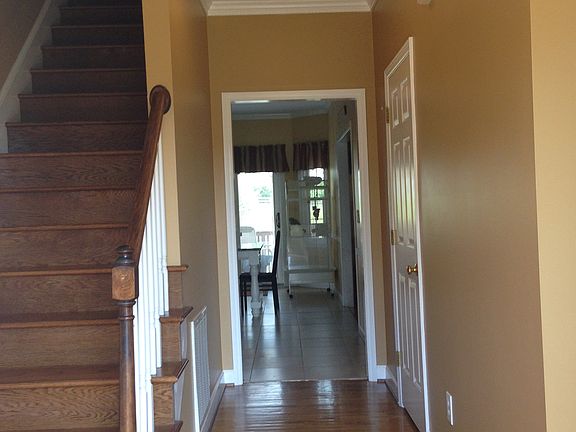 Front hall