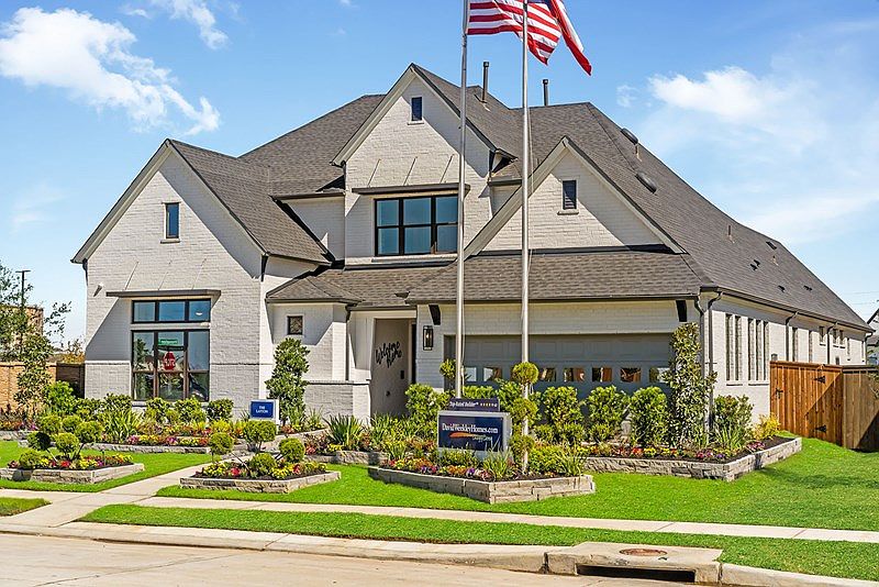 Meadows Plan, Cane Island 65' Homesites, Katy, TX 77493 Zillow