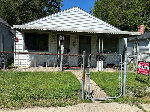 1118 N Traub Ave, Indianapolis, IN 46222