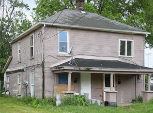 1731-1733 Clay St, Springfield, OH 45505