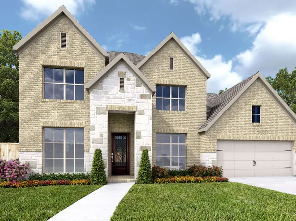 3546P Plan, Audubon Park 60'