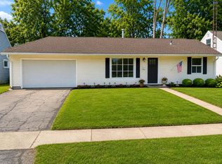 821 Hemlock St, Celina, OH 45822