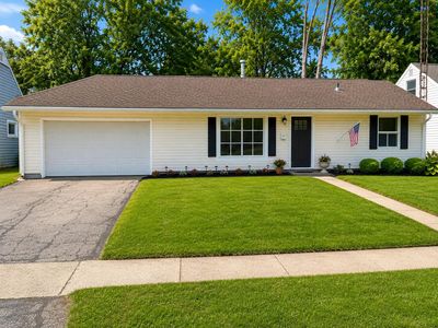 821 Hemlock St, Celina, OH, 45822