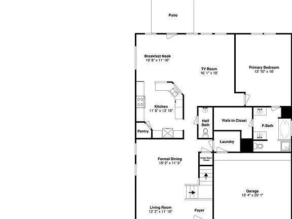 3rd image of 11727 Dandy Park Ct