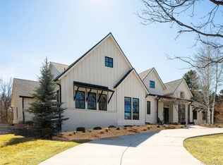 2550 Cherryridge Rd, Cherry Hills Village, CO 80113