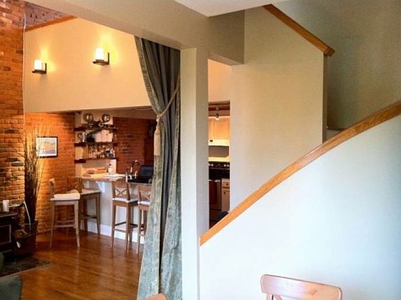 Dining Room to Kitchen