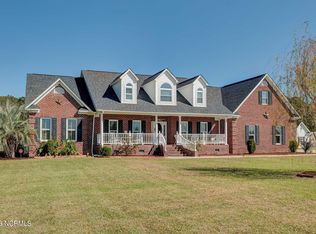 4480 Smyrna Rd, Whiteville, NC 28472