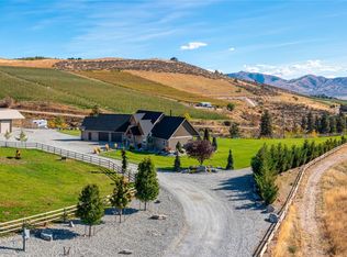 210 Griffith Ranch Rd, Manson, WA 98831