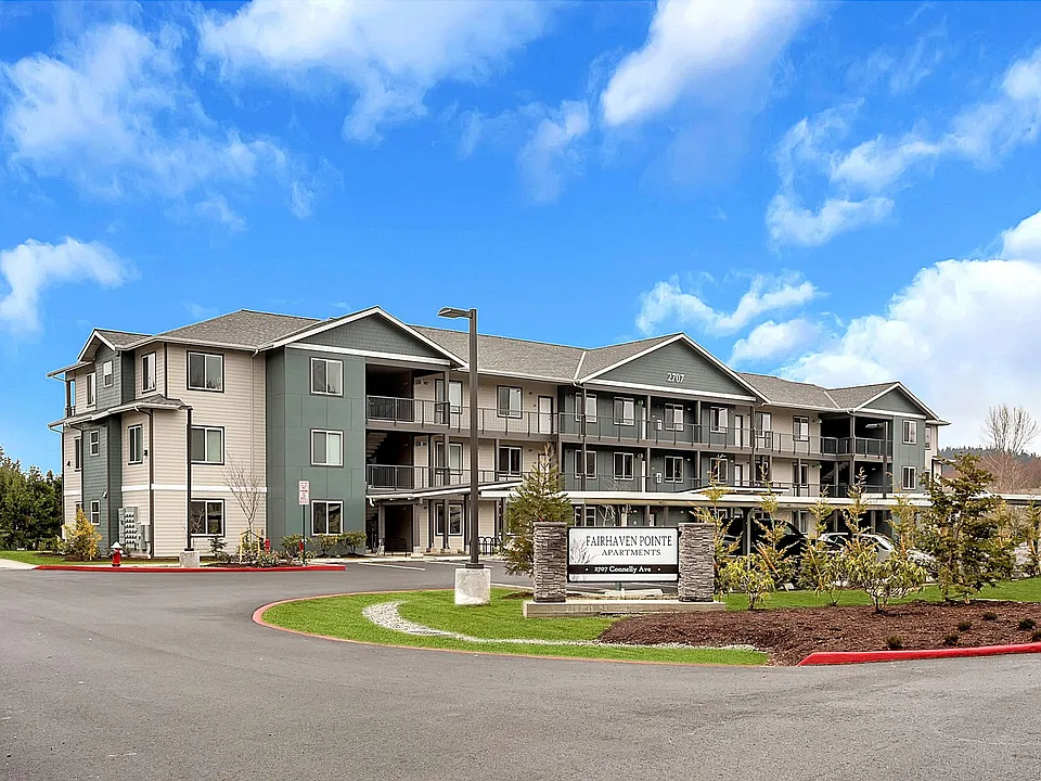 The Fairhaven Pointe Apartments