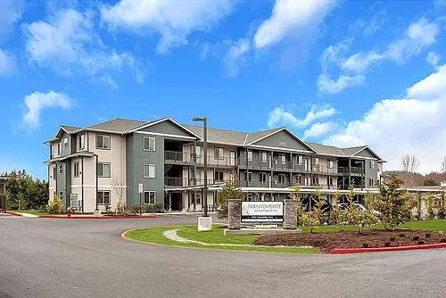 The Fairhaven Pointe Apartments Photo 1