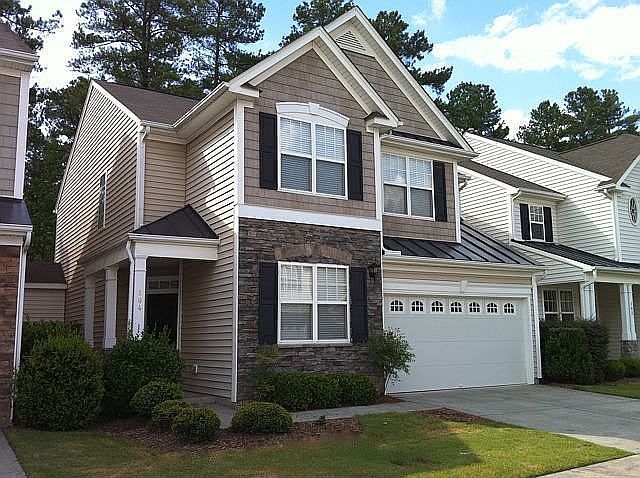 Front of house