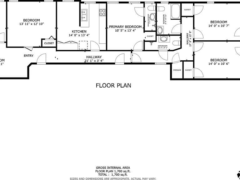721 Foster St #1W — Photo 24