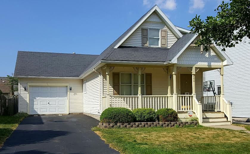 Welcome to 284 Troup Street