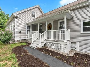 165 Back Rd, Alfred, ME 04002